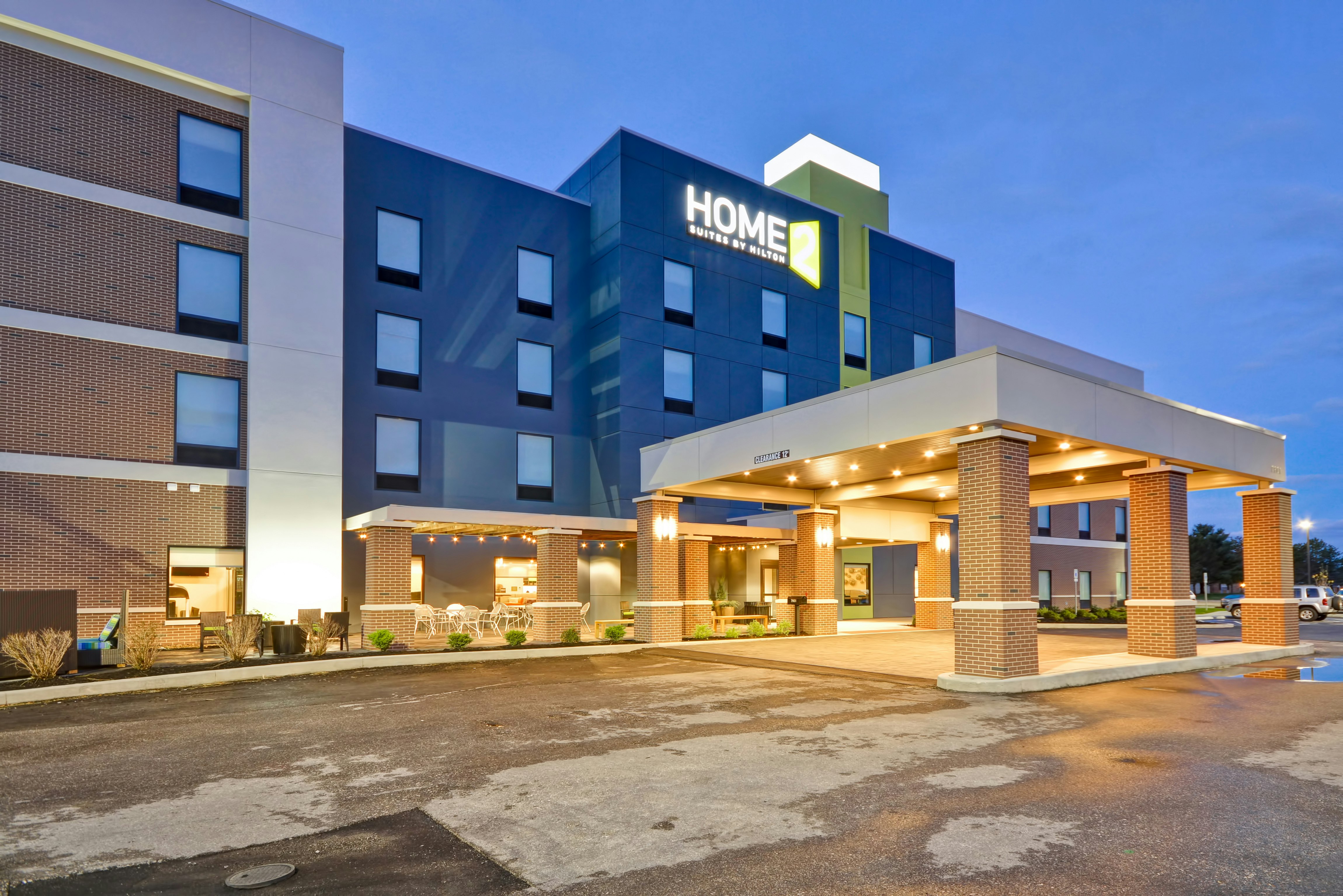 Home2 Suites By Hilton Evansville In 24/28