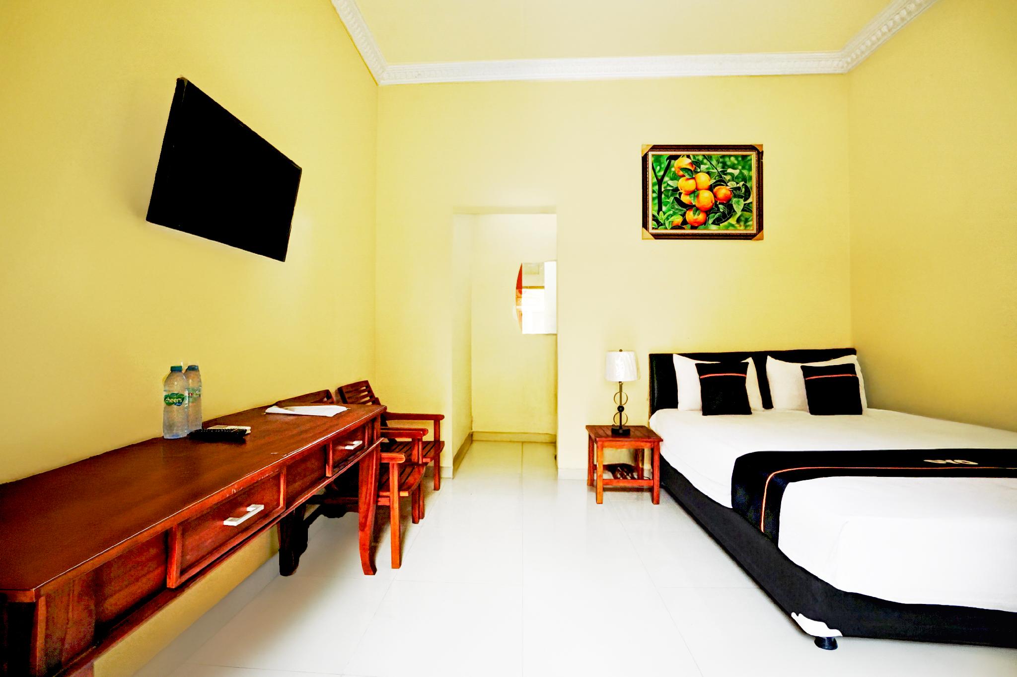 Hotel O Surabaya near Pelangi Park formerly D'best Kutisari 25/40