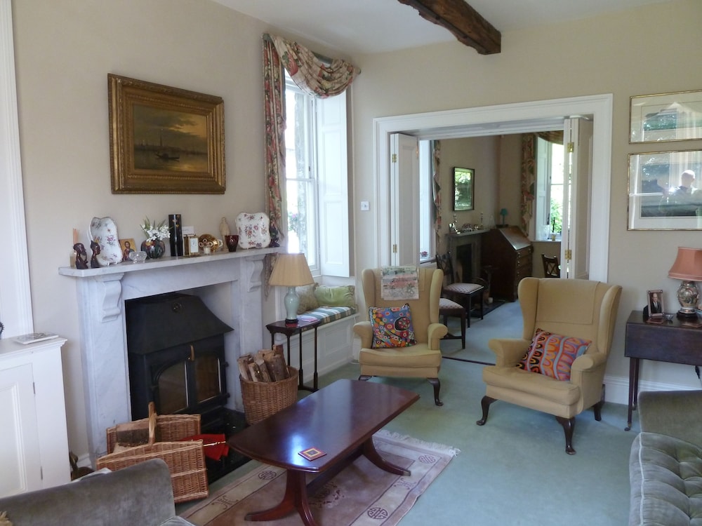 The Old Vicarage B&B 25/50