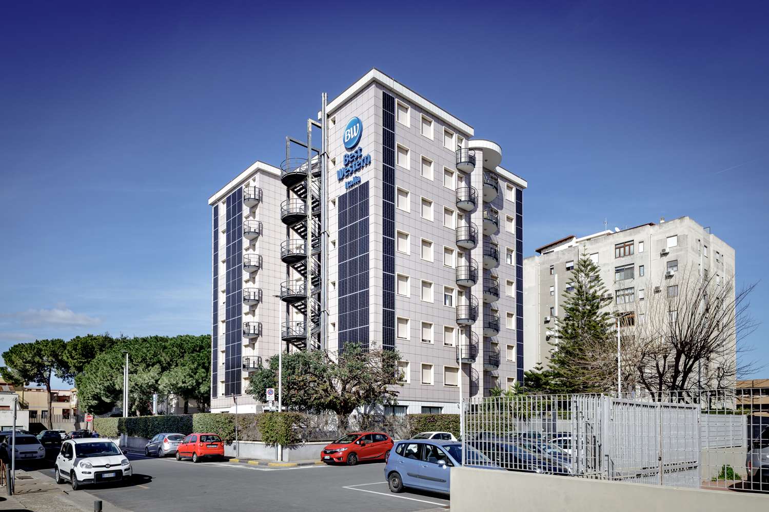Best Western Hotel Residence Italia 66/70