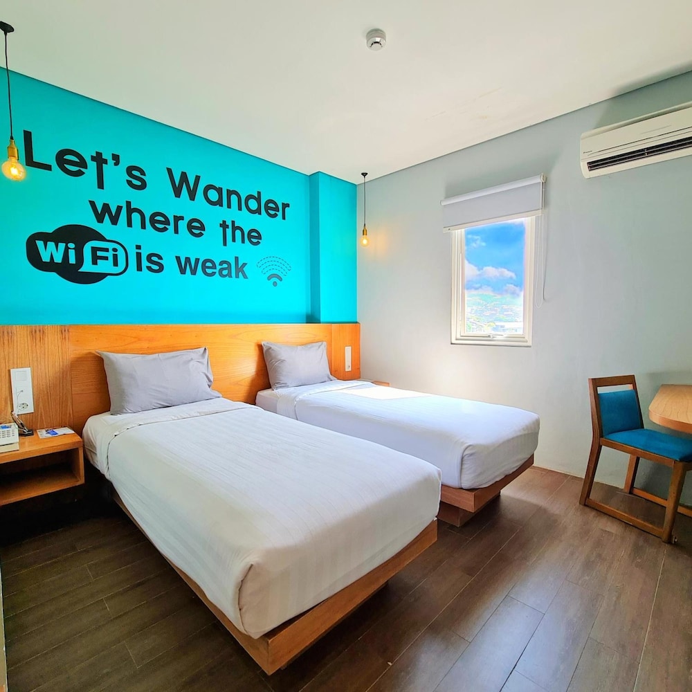 Radja Art And Boutique Hotel Semarang 21/66