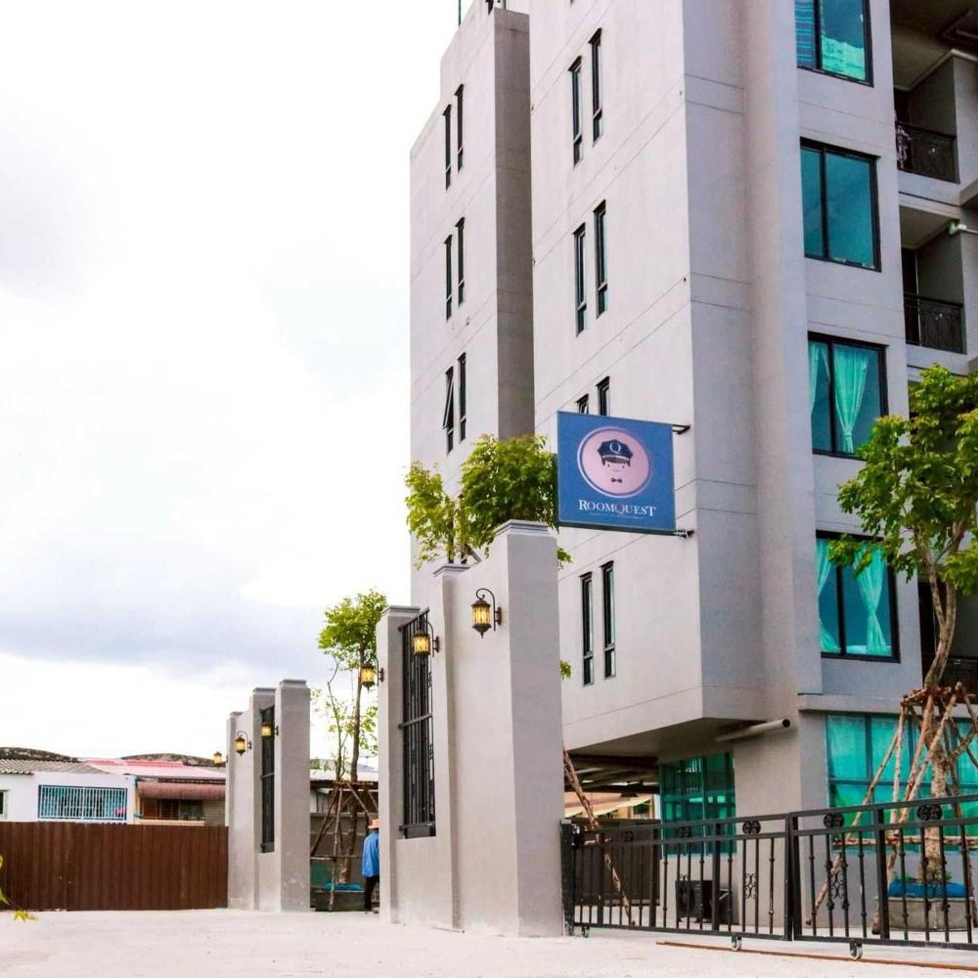 RQ Bangkok Sukhumvit 107 by Collection O in SAMUT PRAKAN