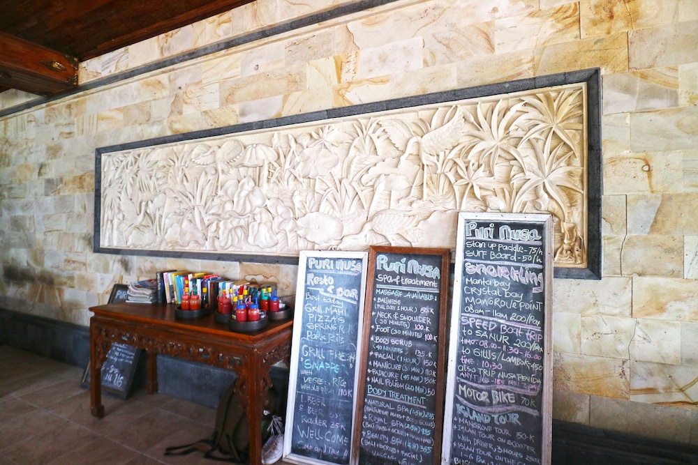 プリ ヌサ ビーチ ホテル 写真4