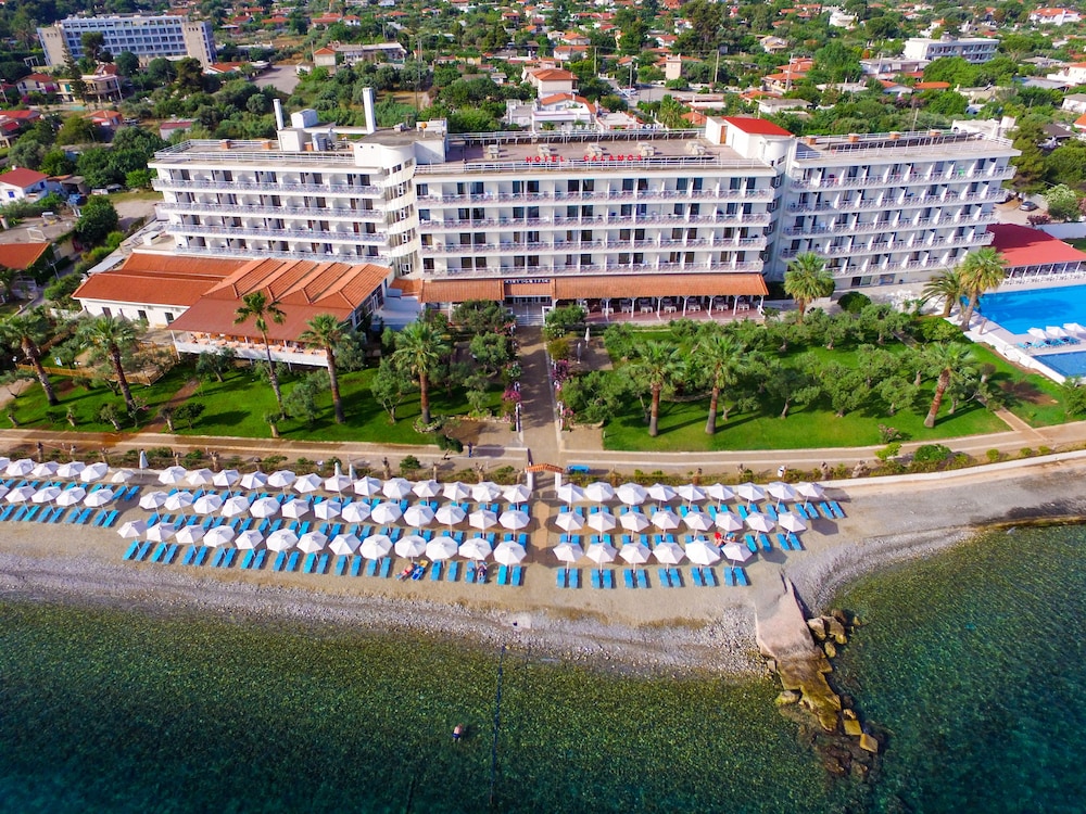 Calamos Beach Family Club Hotel By Anayia All Inclusive Resorts in Oropos