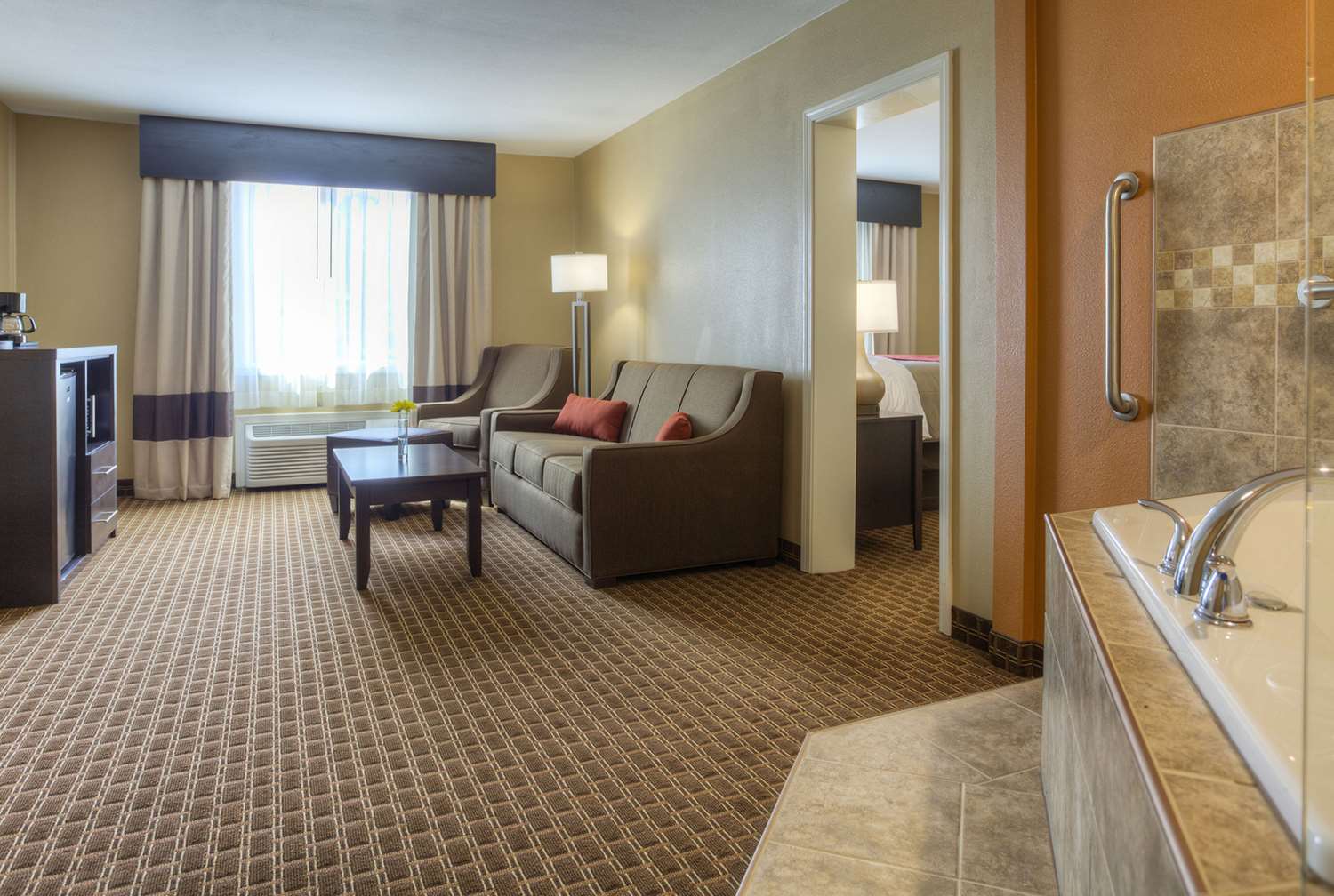 Quality Inn & Suites Chattanooga-East Ridge 19/28