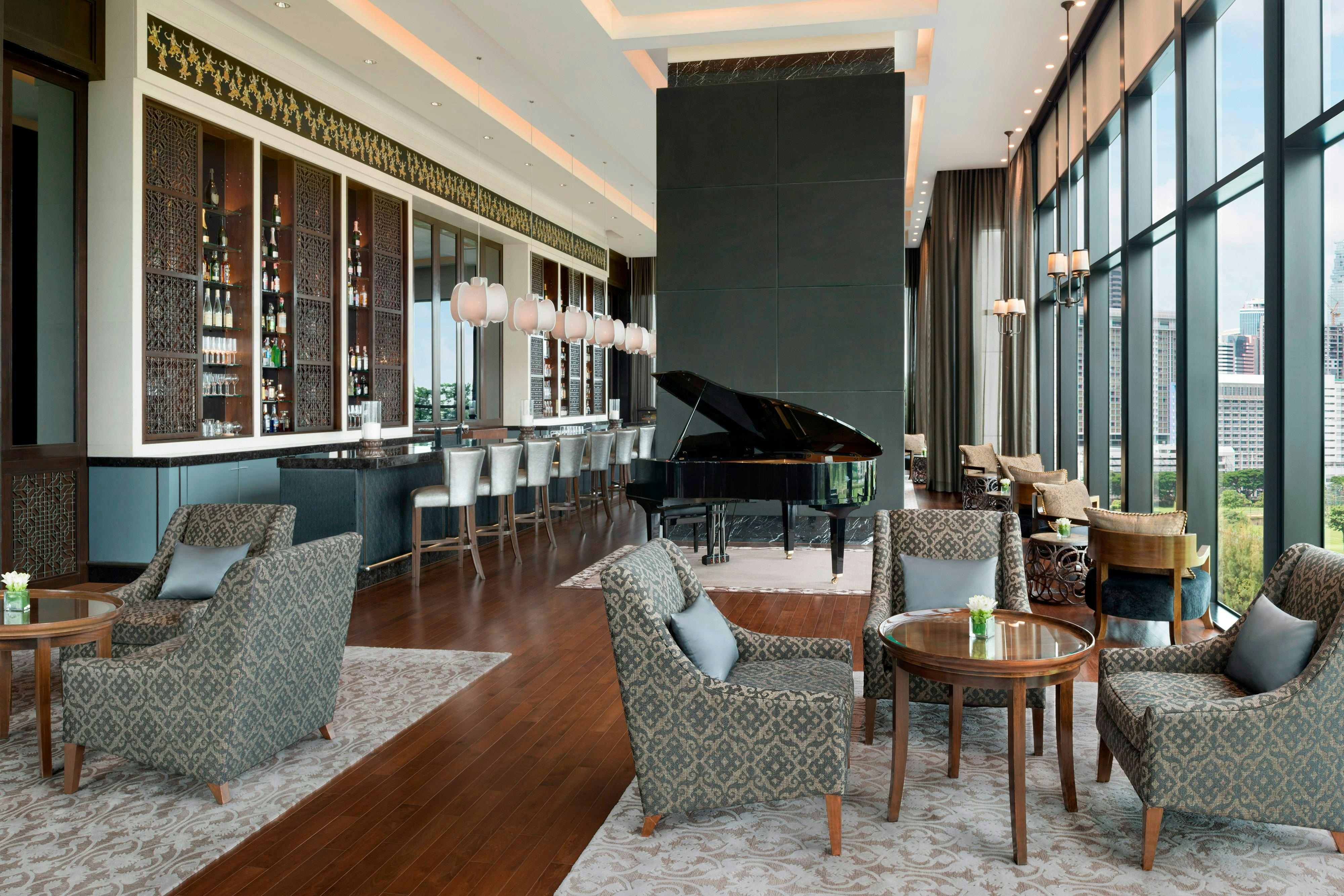 The St Regis Bangkok 24/50