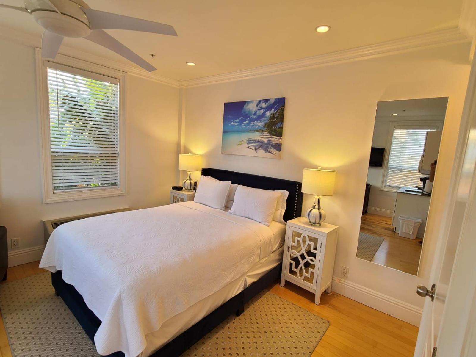 Tropical, Studio