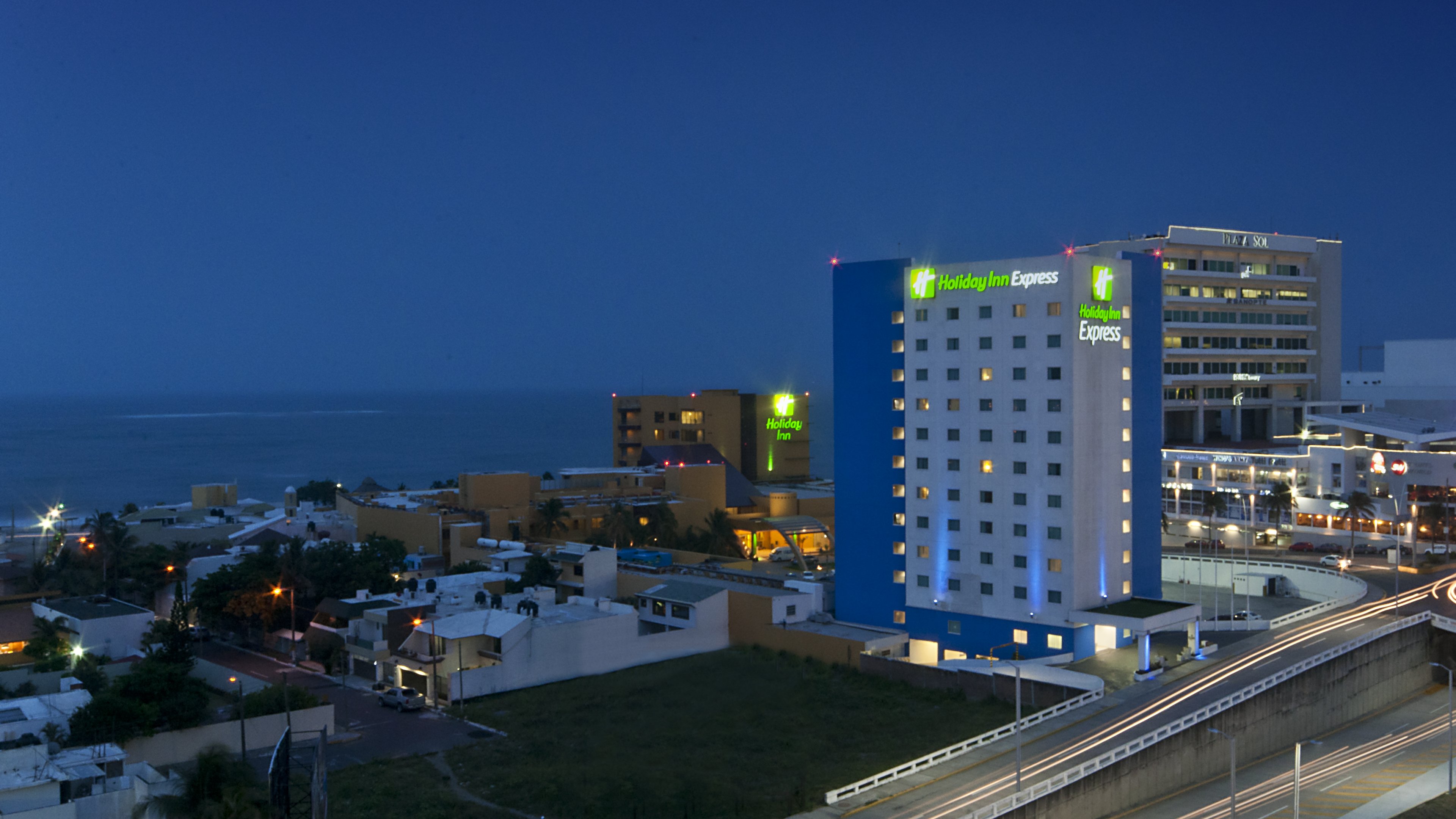 HOLIDAY INN EXPRESS VERACRUZ BOCA DEL RIO 1/29