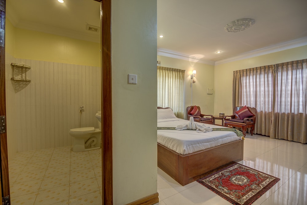 Dv Angkor Villa 34/63