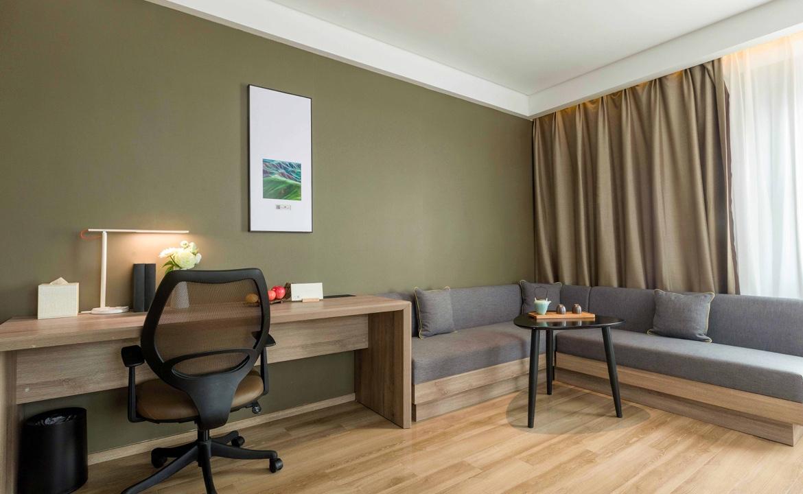 Atour Hotel Kunlun East Road Xining 20/31