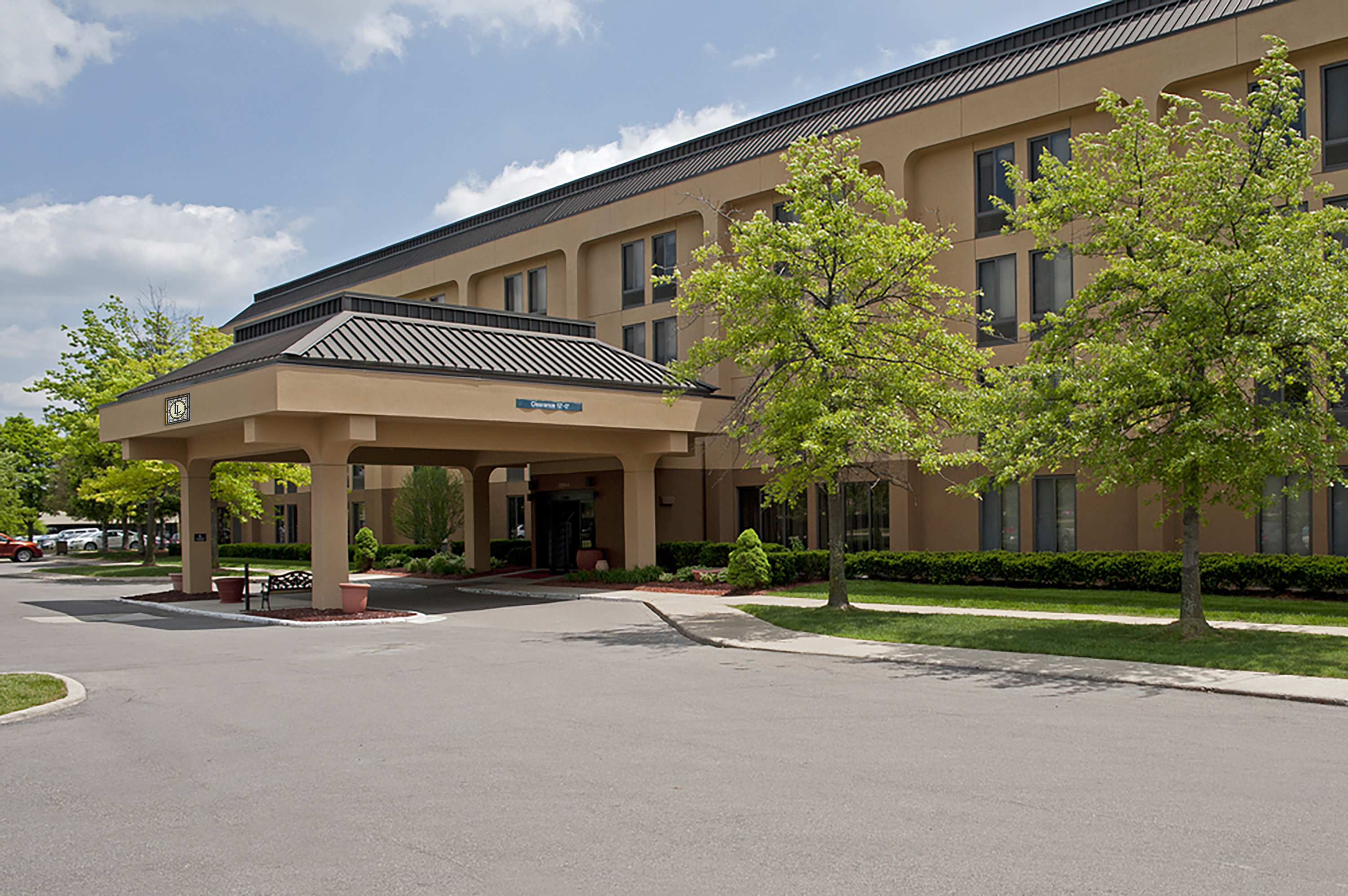 Larkspur Landing Hotel Ann Arbor 1/21