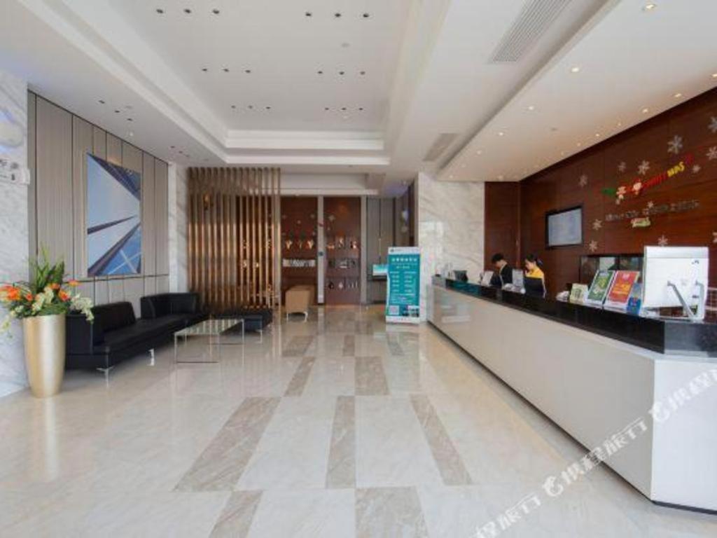 City Comfort Inn (Nanning East Railway Station) 10/51
