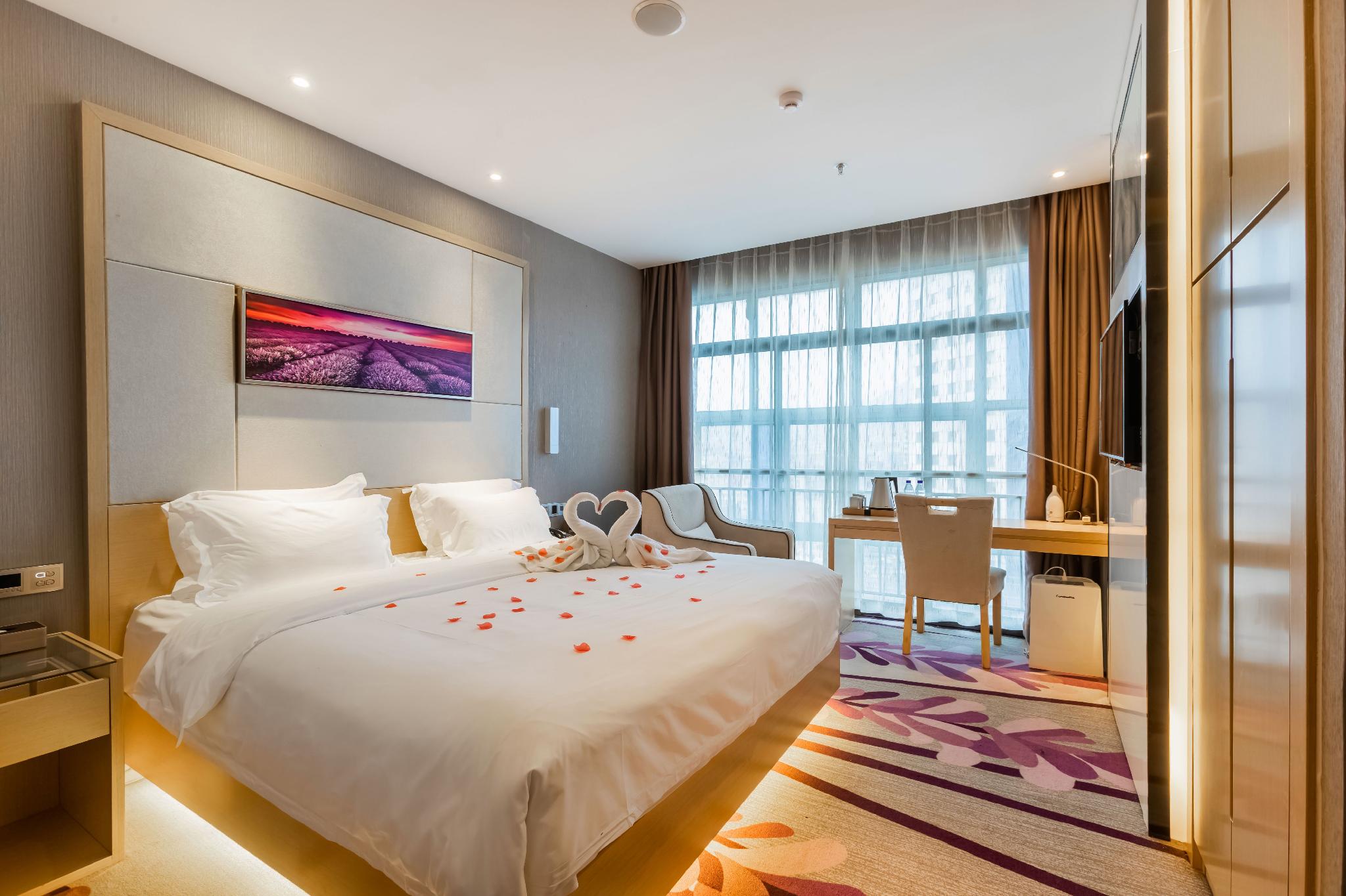 Lavande Hotels (Weihai Weigao Square) 15/28