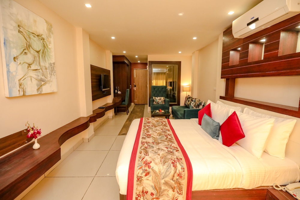 Regenta Resort Exotica Dharamshala on Hilltop 30/78