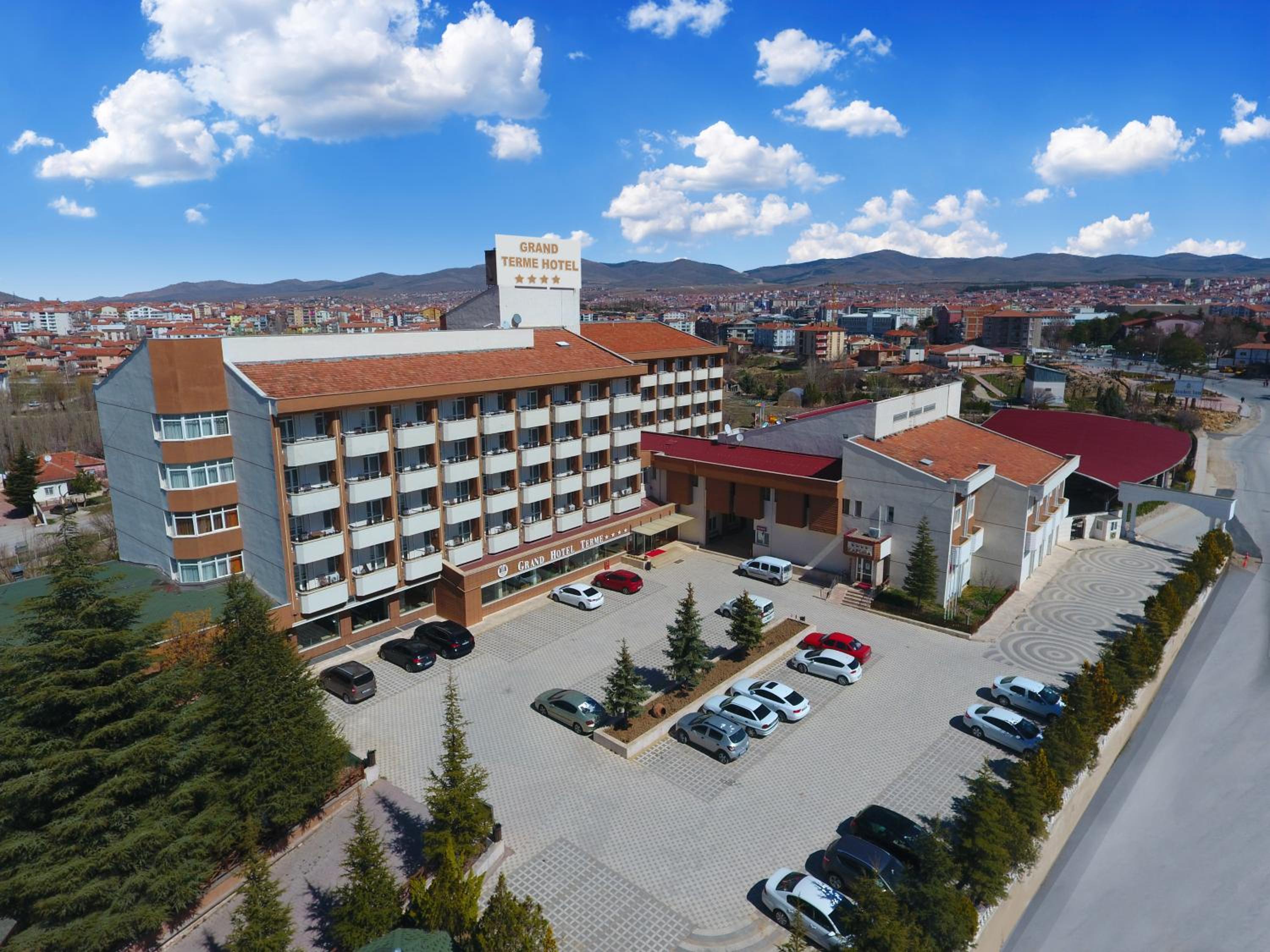 Grand Terme Hotel 50/50