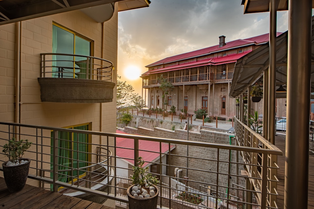 Cecil by Pearl Continental in MURREE