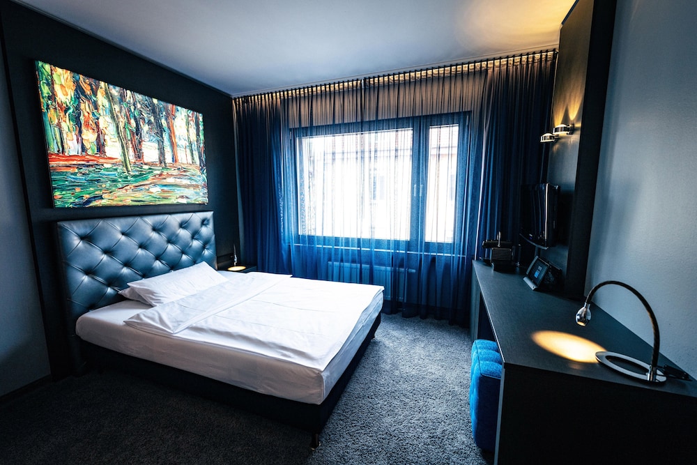 Hotel Der Blaue Reiter 14/68