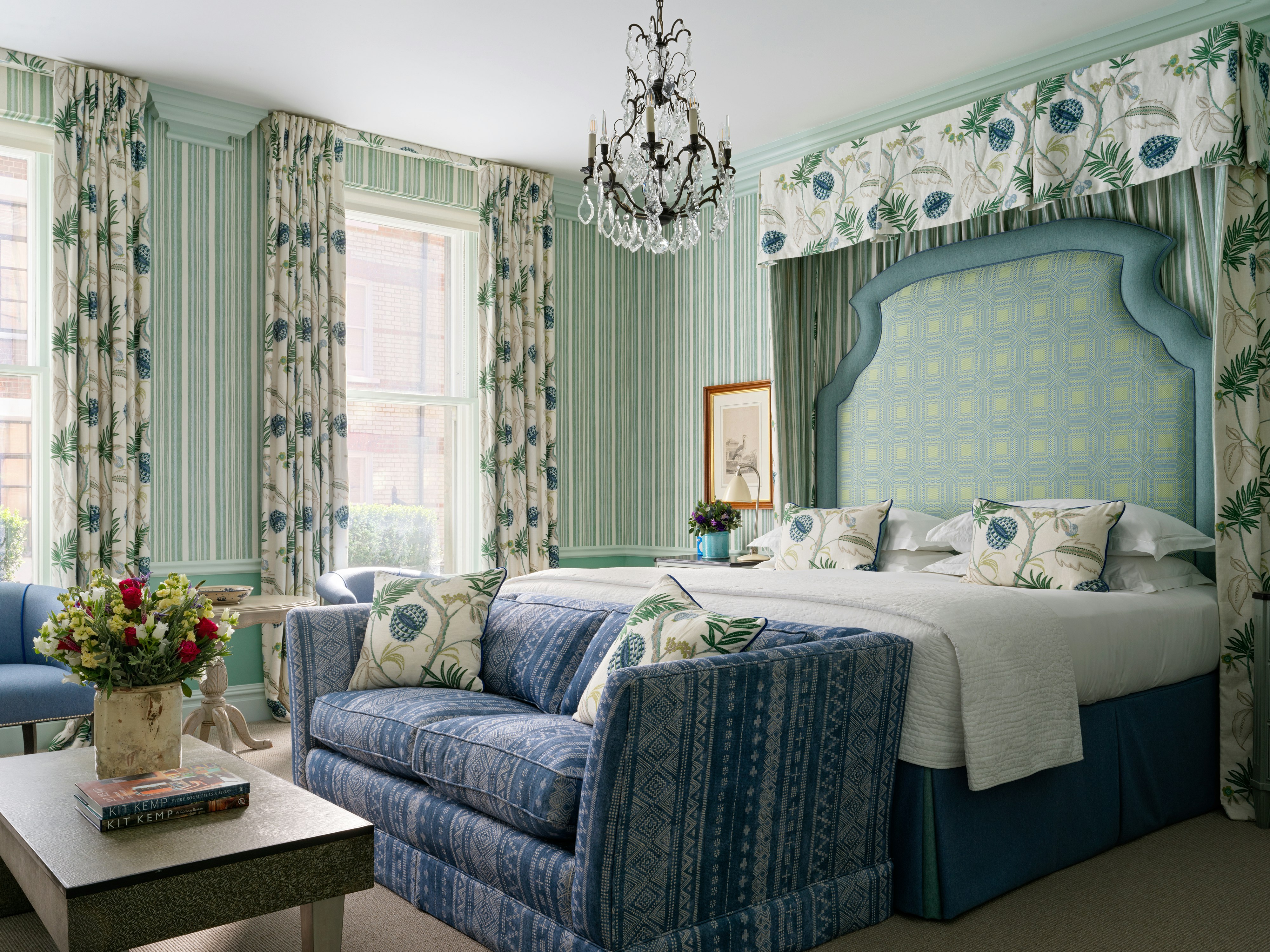 Covent Garden Hotel Firmdale Hotels 21/25