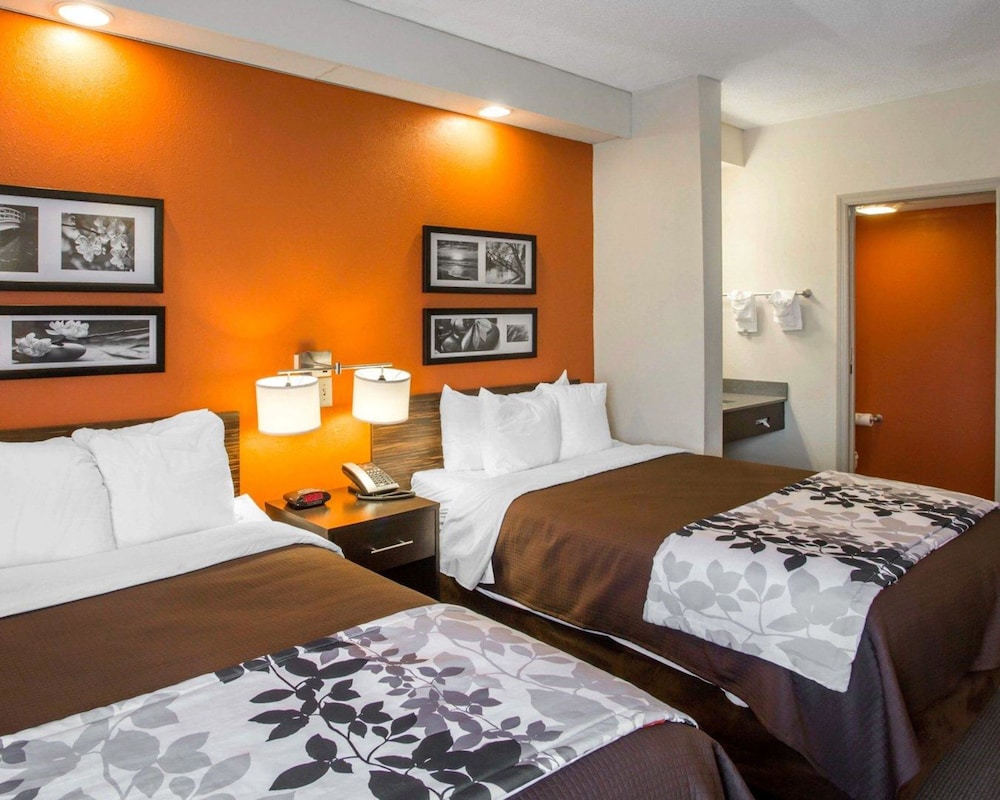Sleep Inn Nashville Brentwood Cool Springs 10/42