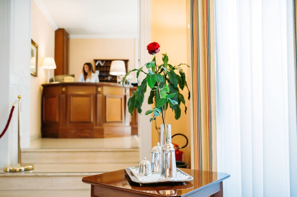 Hotel Villa Traiano 8/43