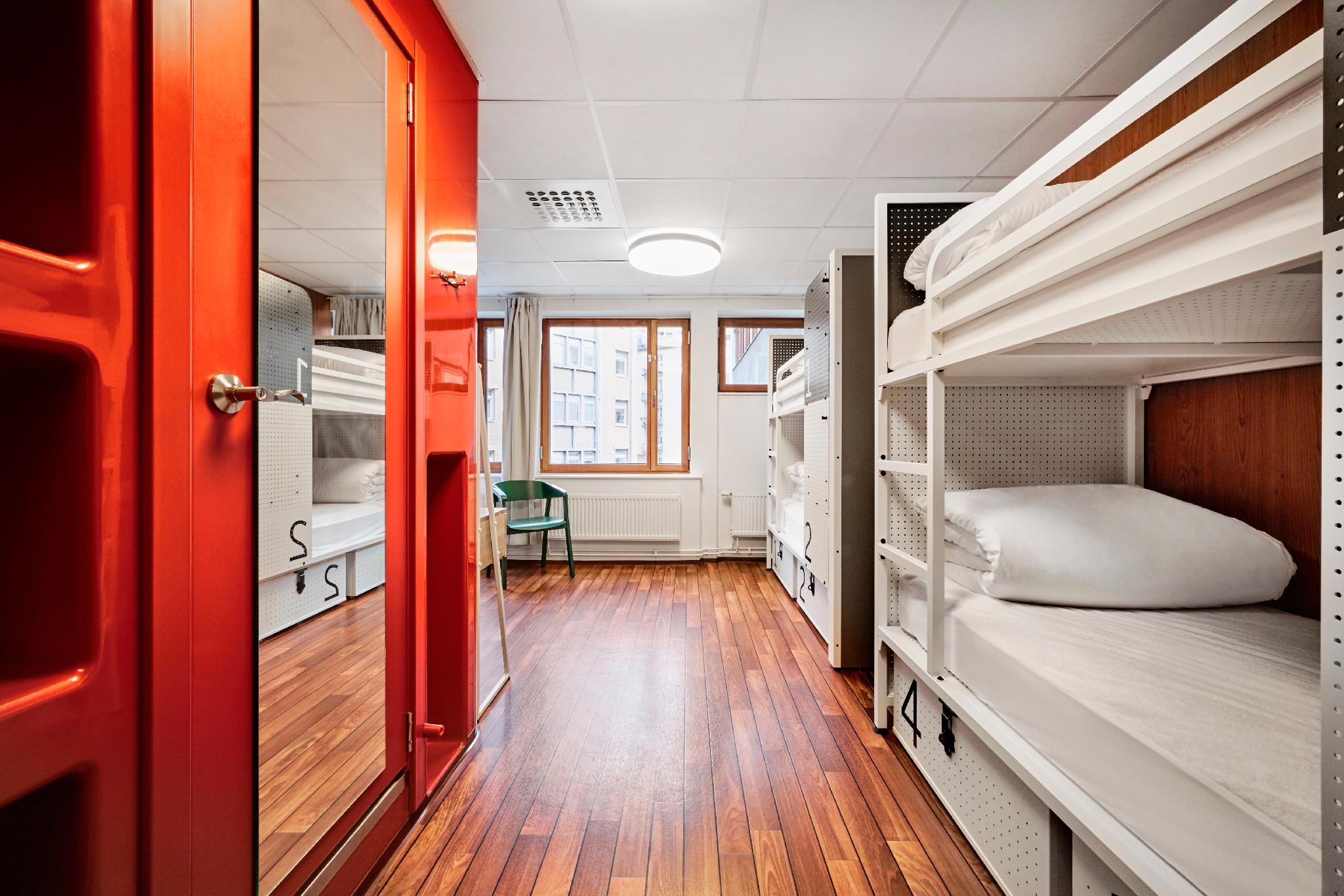 Mixed Dorm, 6 Beds