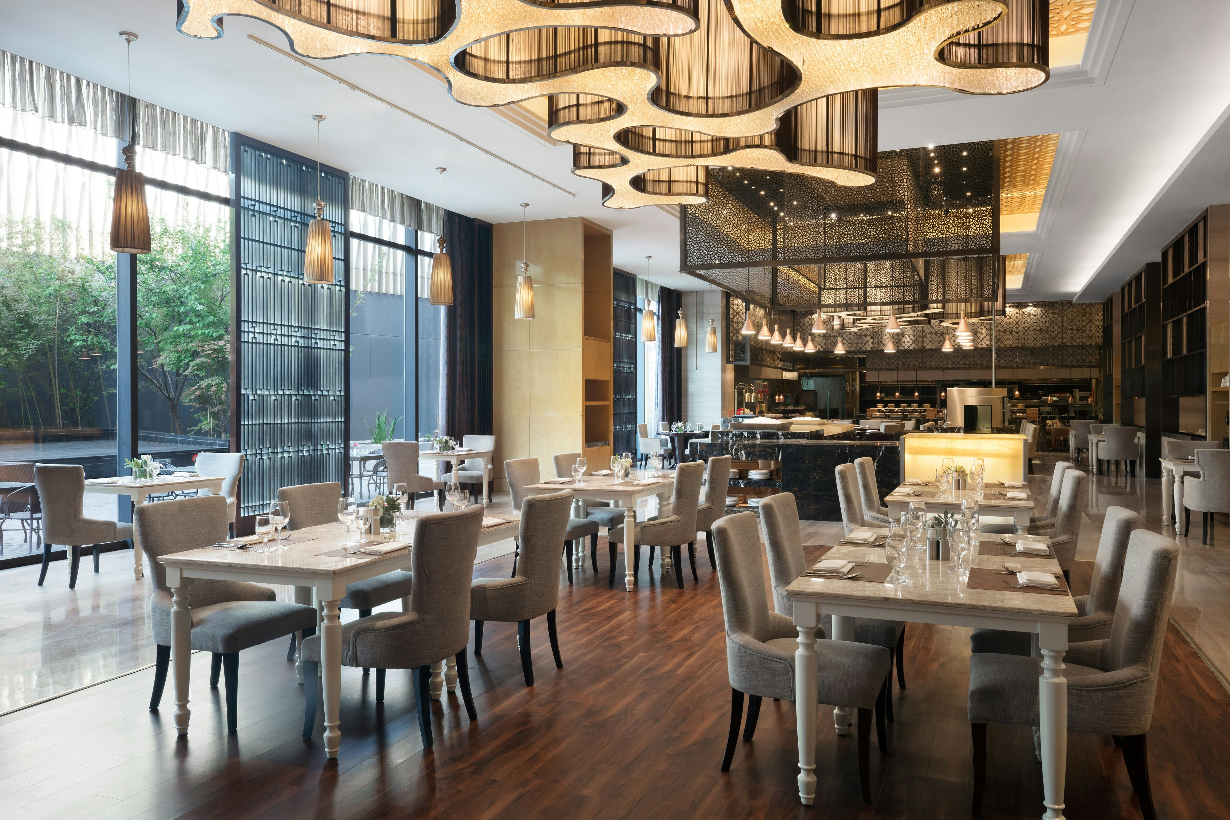 Sheraton Changzhou Xinbei Hotel 11/14