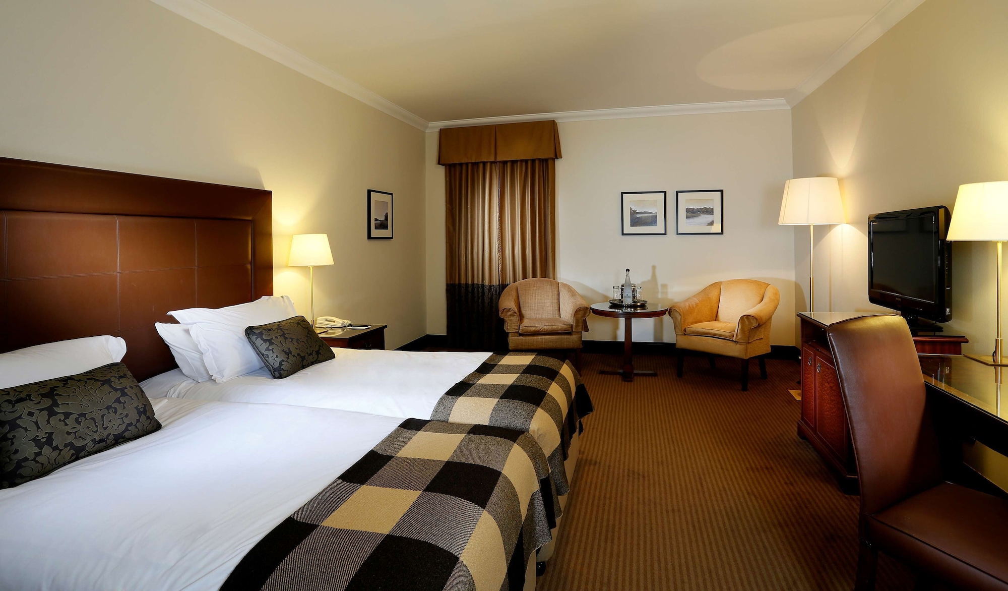 STANDARD, TWIN BEDS