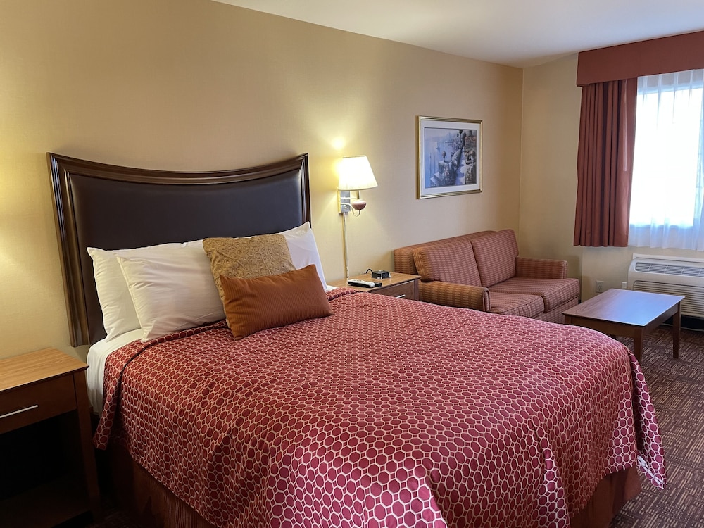 Americas Best Value Inn San Jose Convention Center 10/38