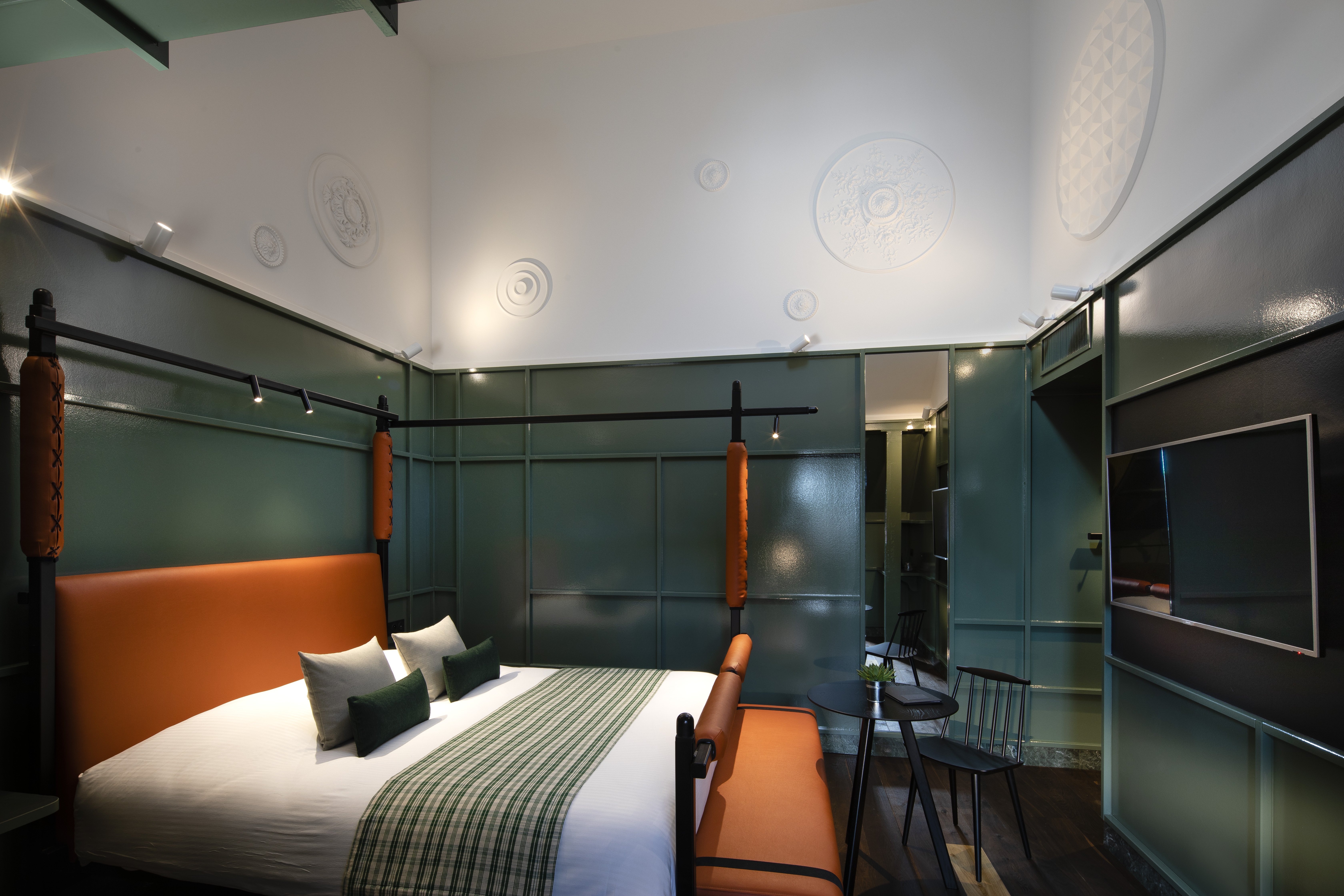 Hotel Le Colombier 29/80