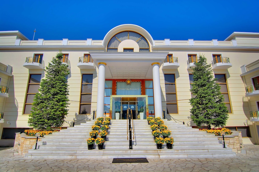 Epirus Palace Hotel Conference Center 2/50