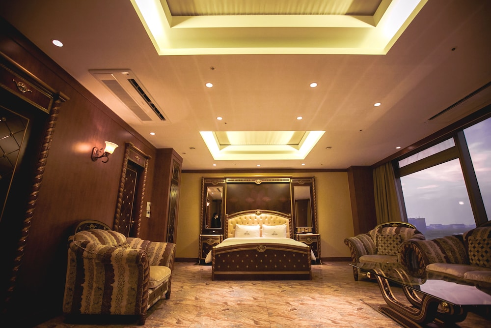 The Central Park Hotel Songdo 36/63