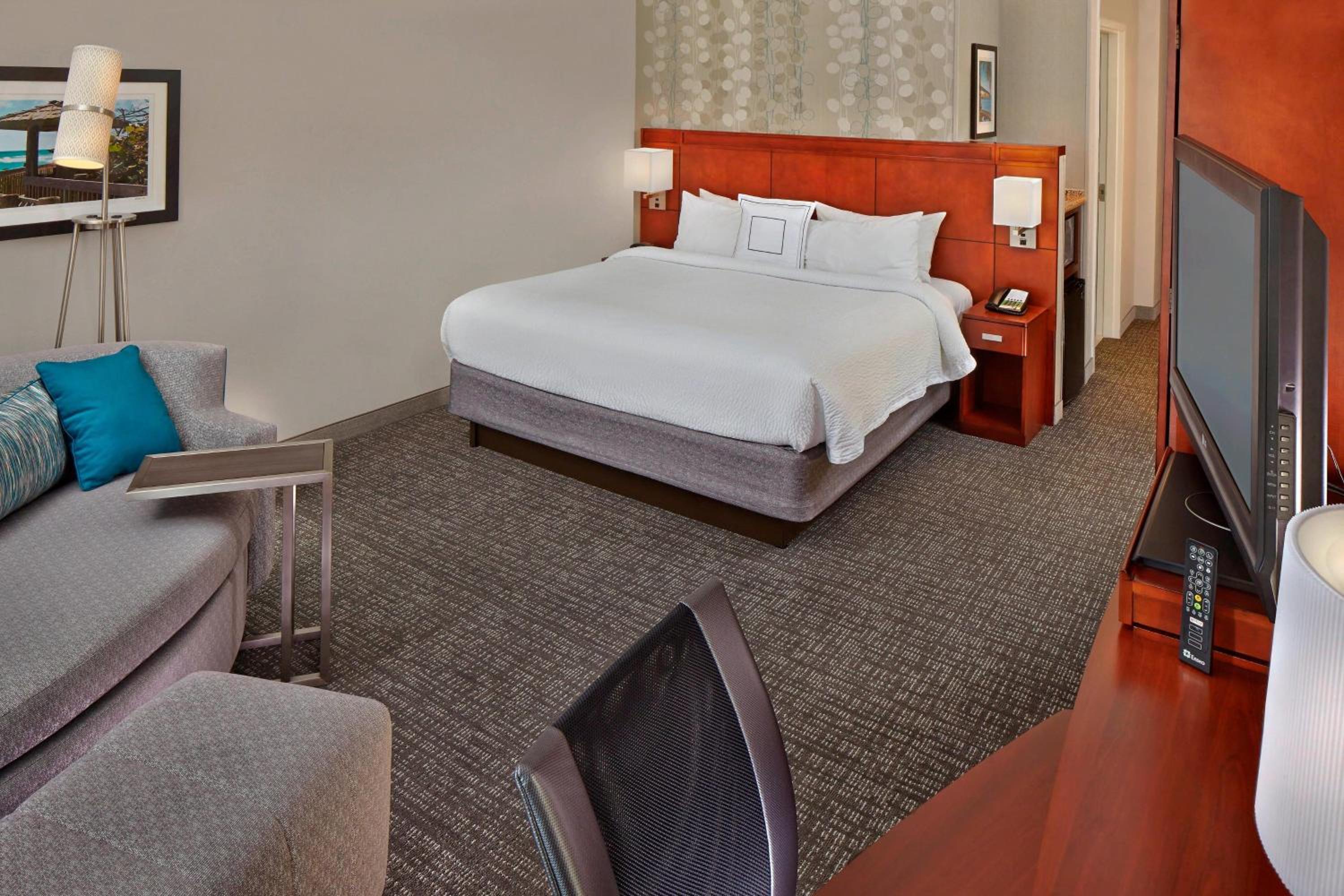 Room at COURTYARD STUART, STUART - FL