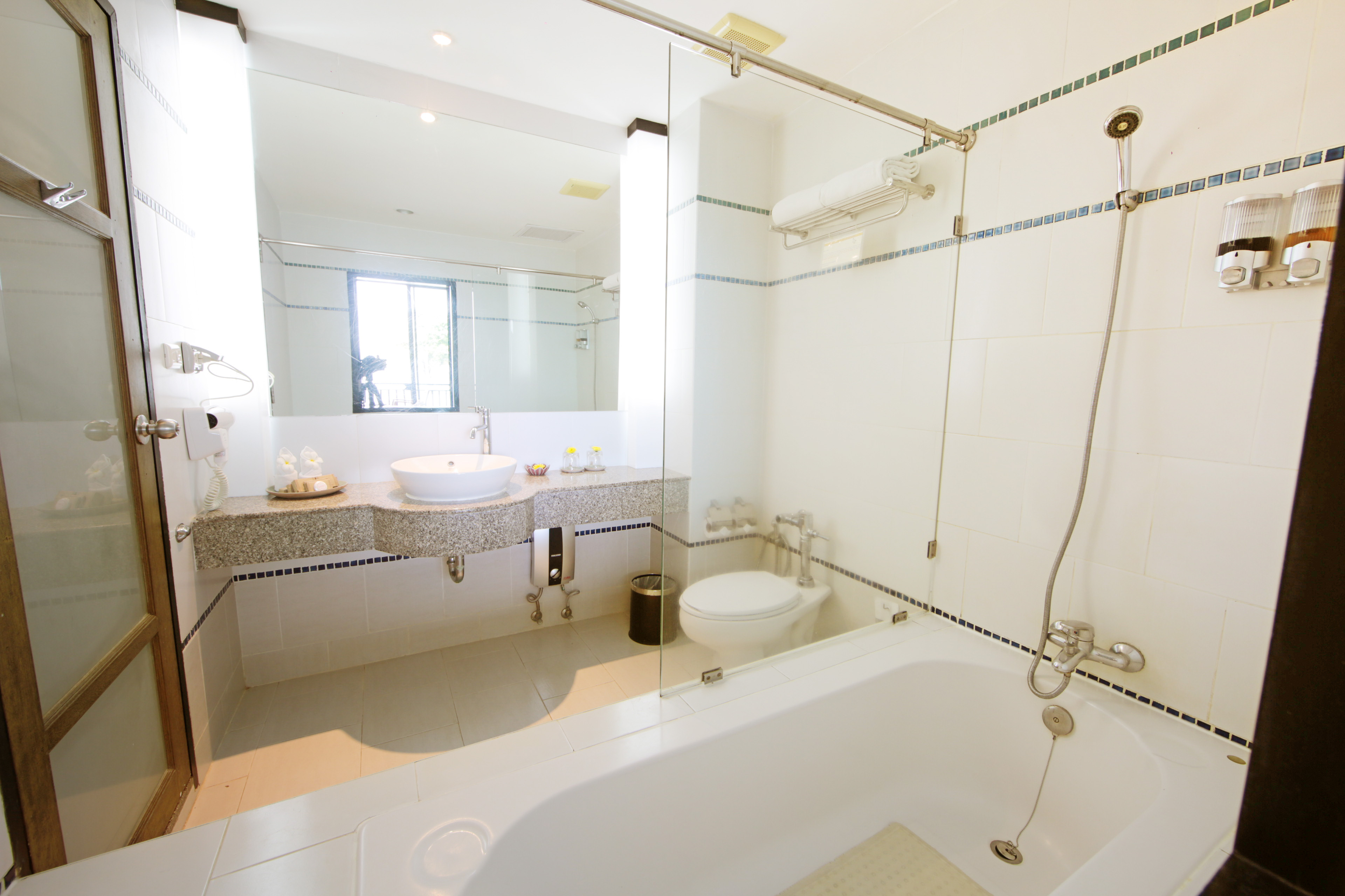 Super Deluxe Seaview Room، Supalai Scenic Bay Resort and Spa 5/5