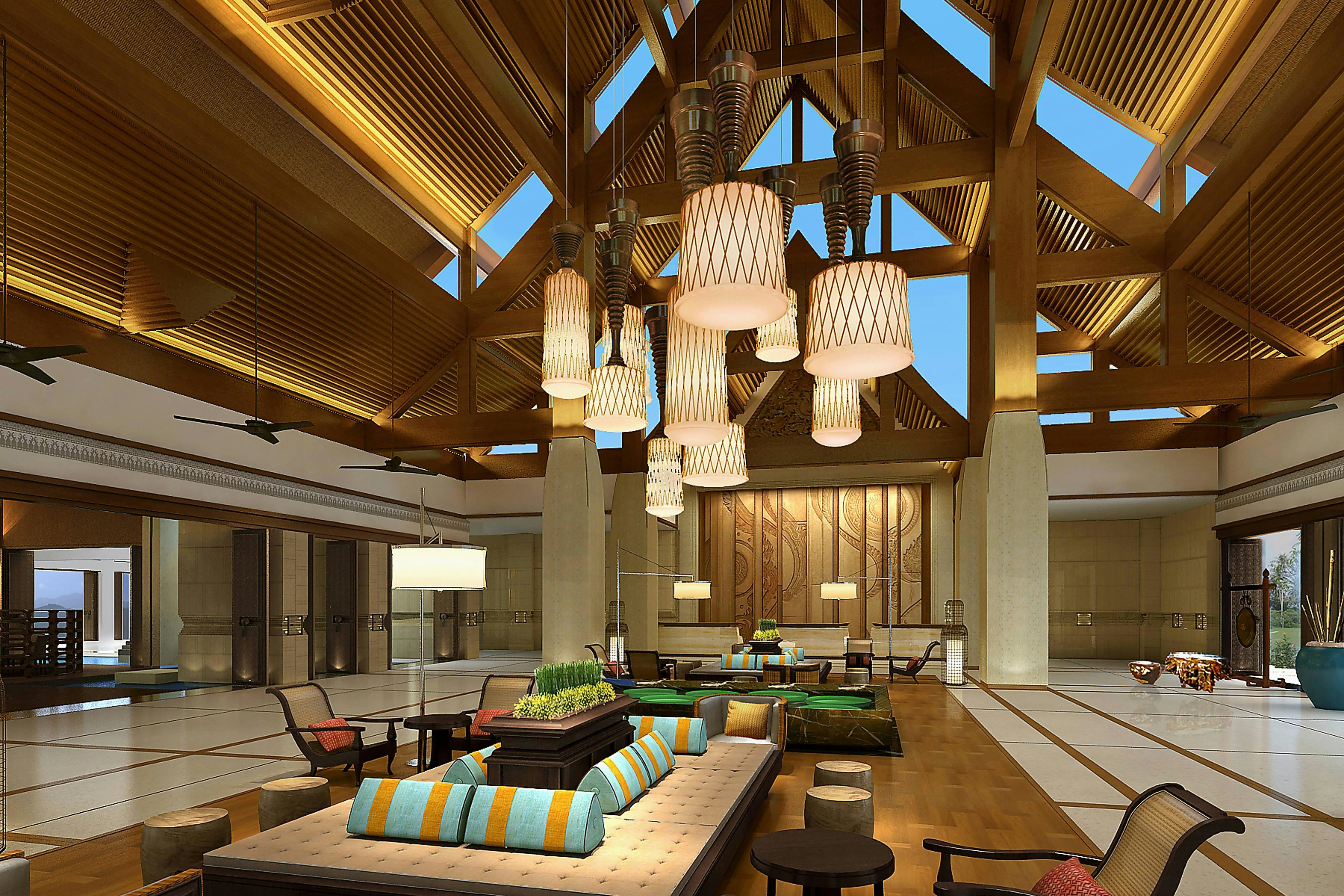 Sheraton Grand Xishuangbanna Hotel 42/74