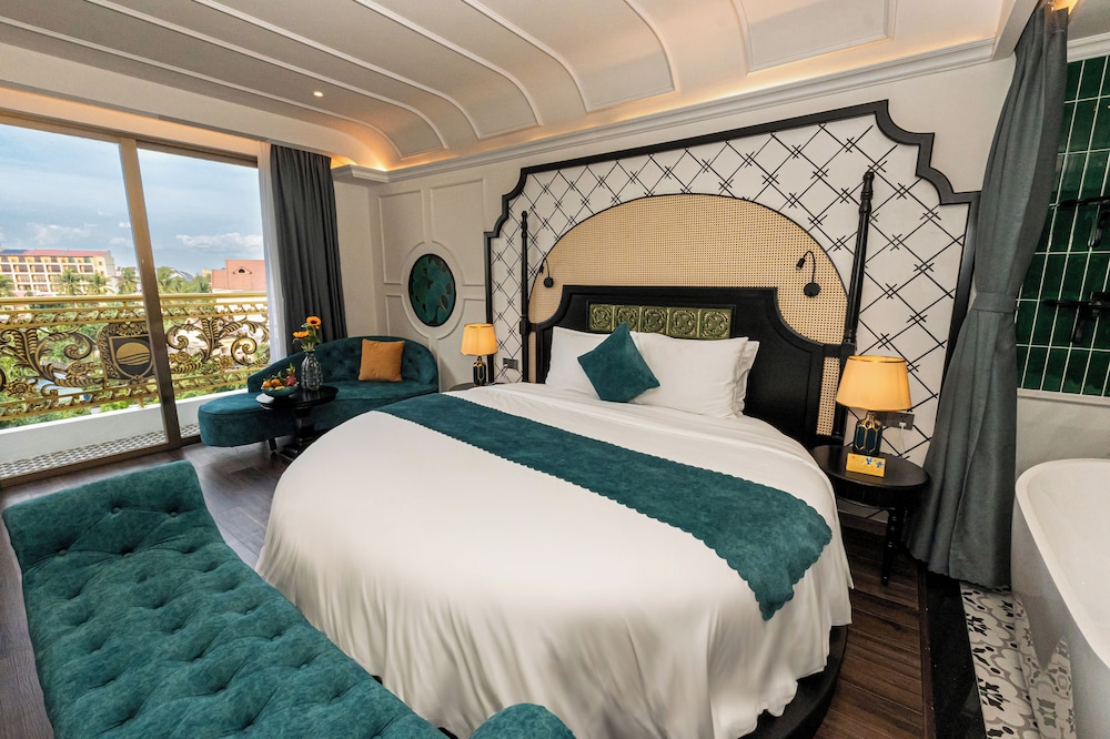 Grand Sunrise Palace Hoi An 11/49