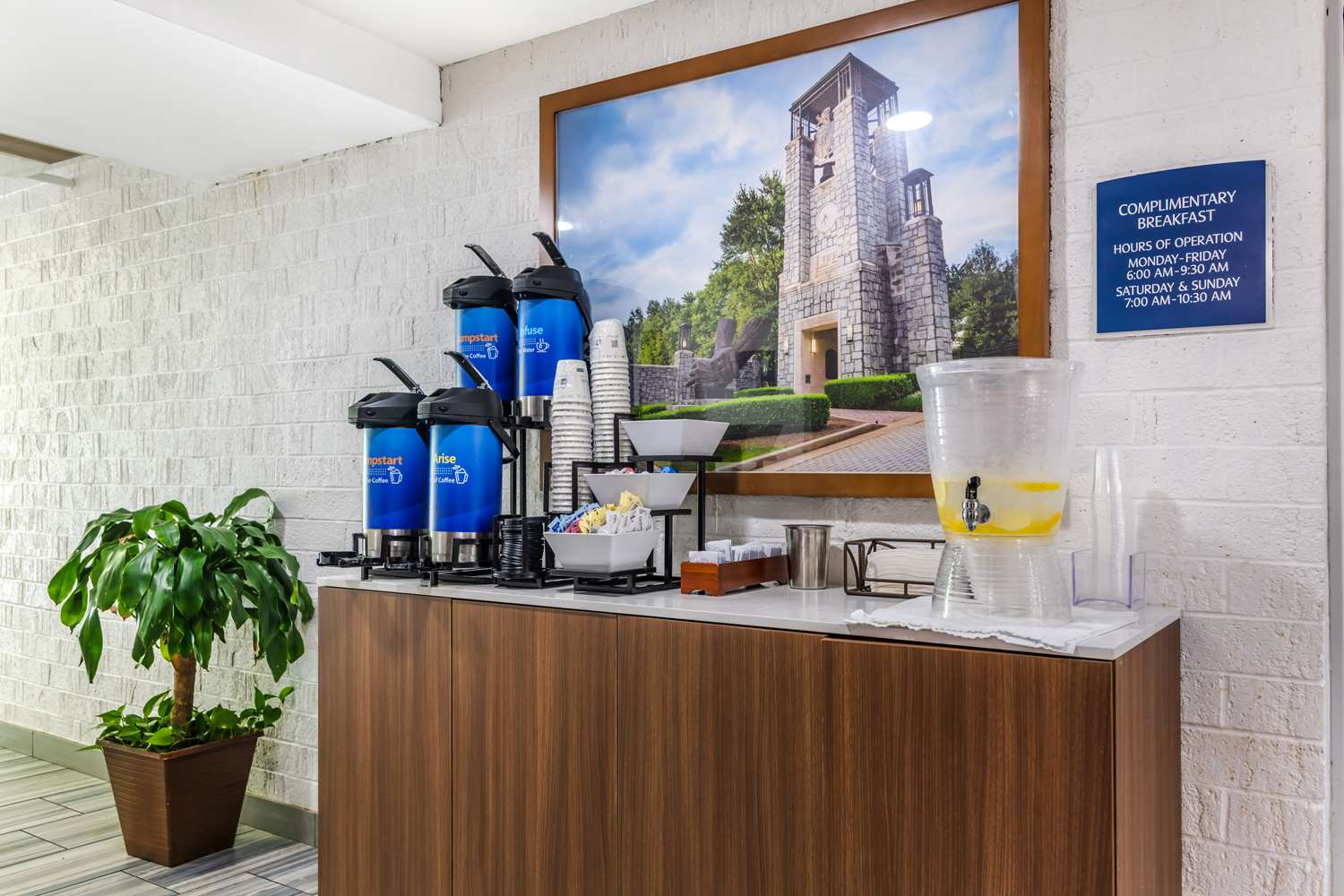 Best Western Atlanta-Marietta Ballpark Hotel 9/34