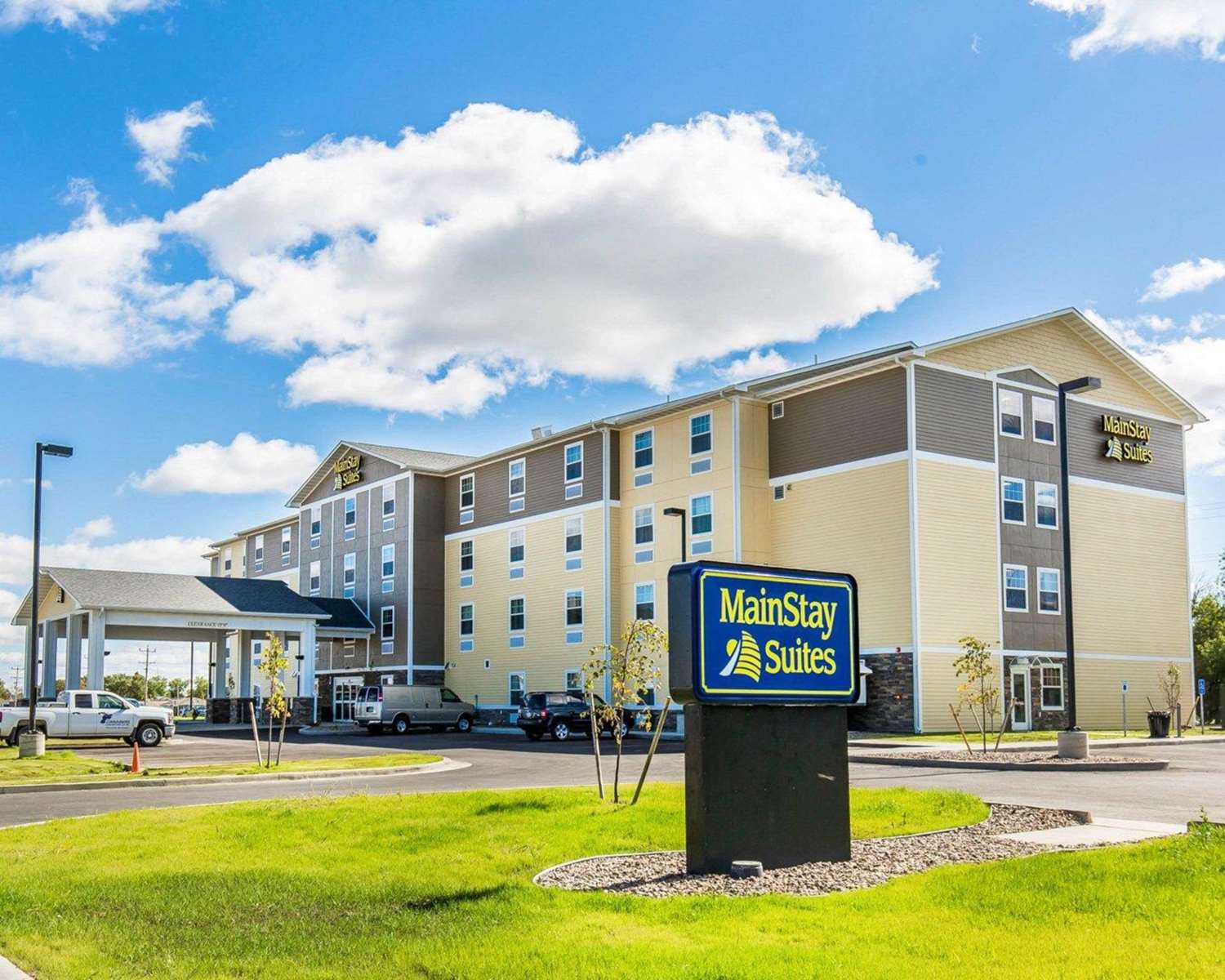 MainStay Suites Sidney - Medical Center 3/45