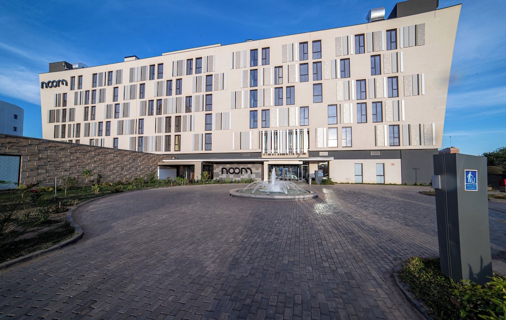 Noom Hotel Niamey 41/50