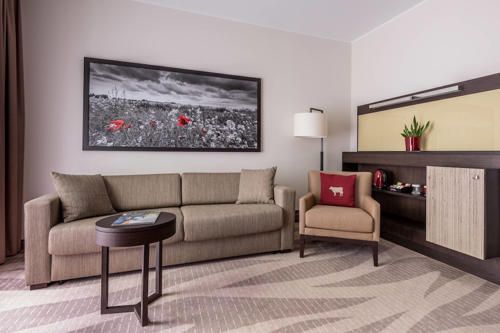 Munich Airport Marriott Hotel 39/80