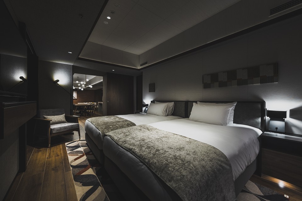 Spa, K Suite, Lounge Access