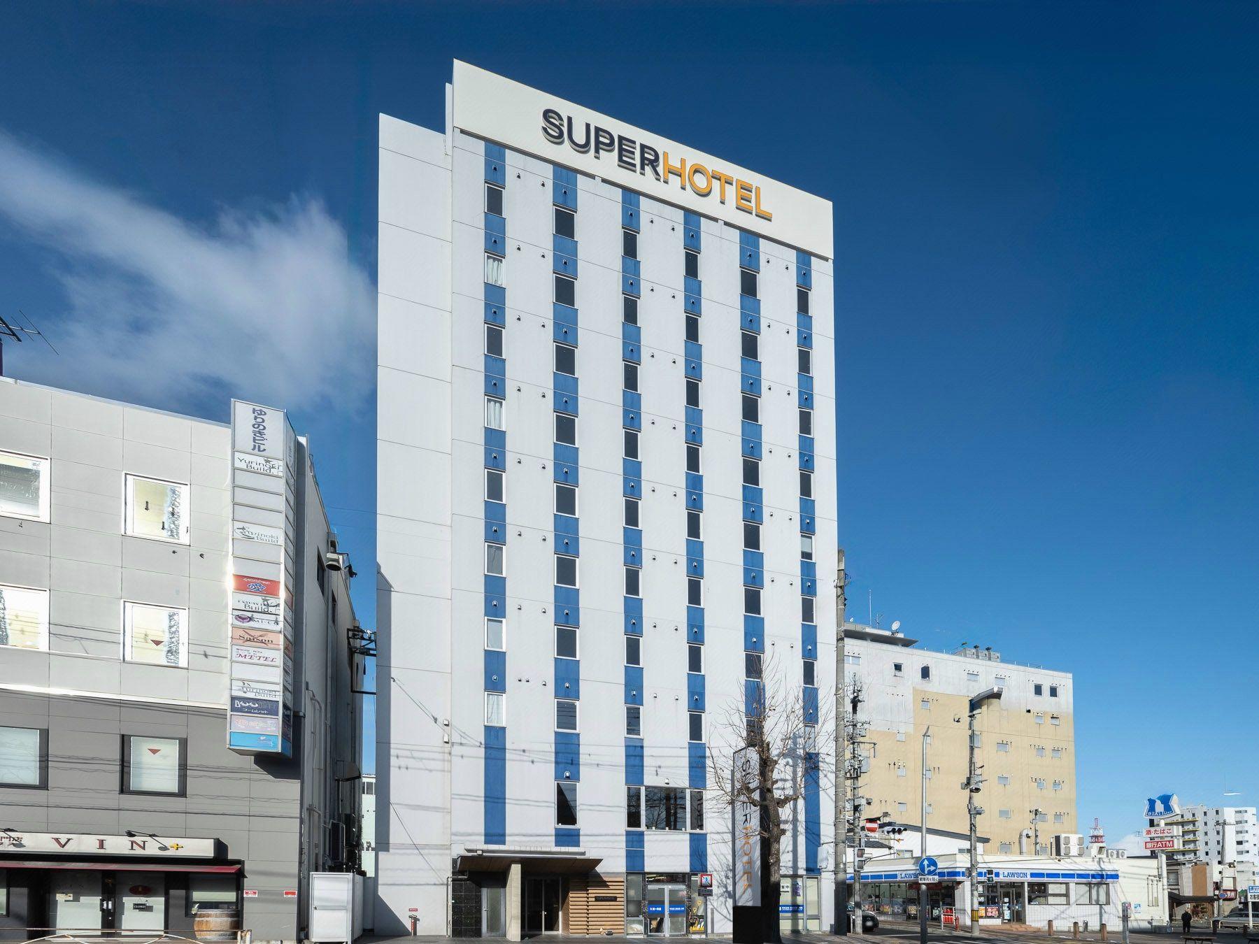 Super Hotel Hachinohe Nagayokocho 6/19