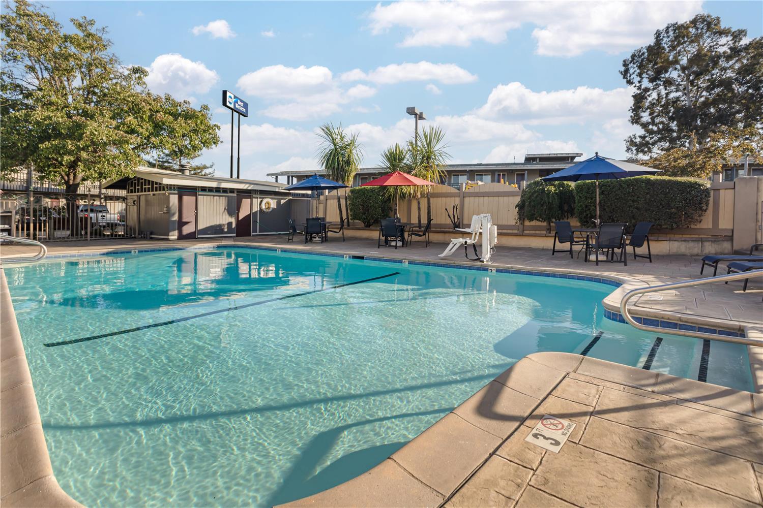 Best Western Petaluma Inn 6/11