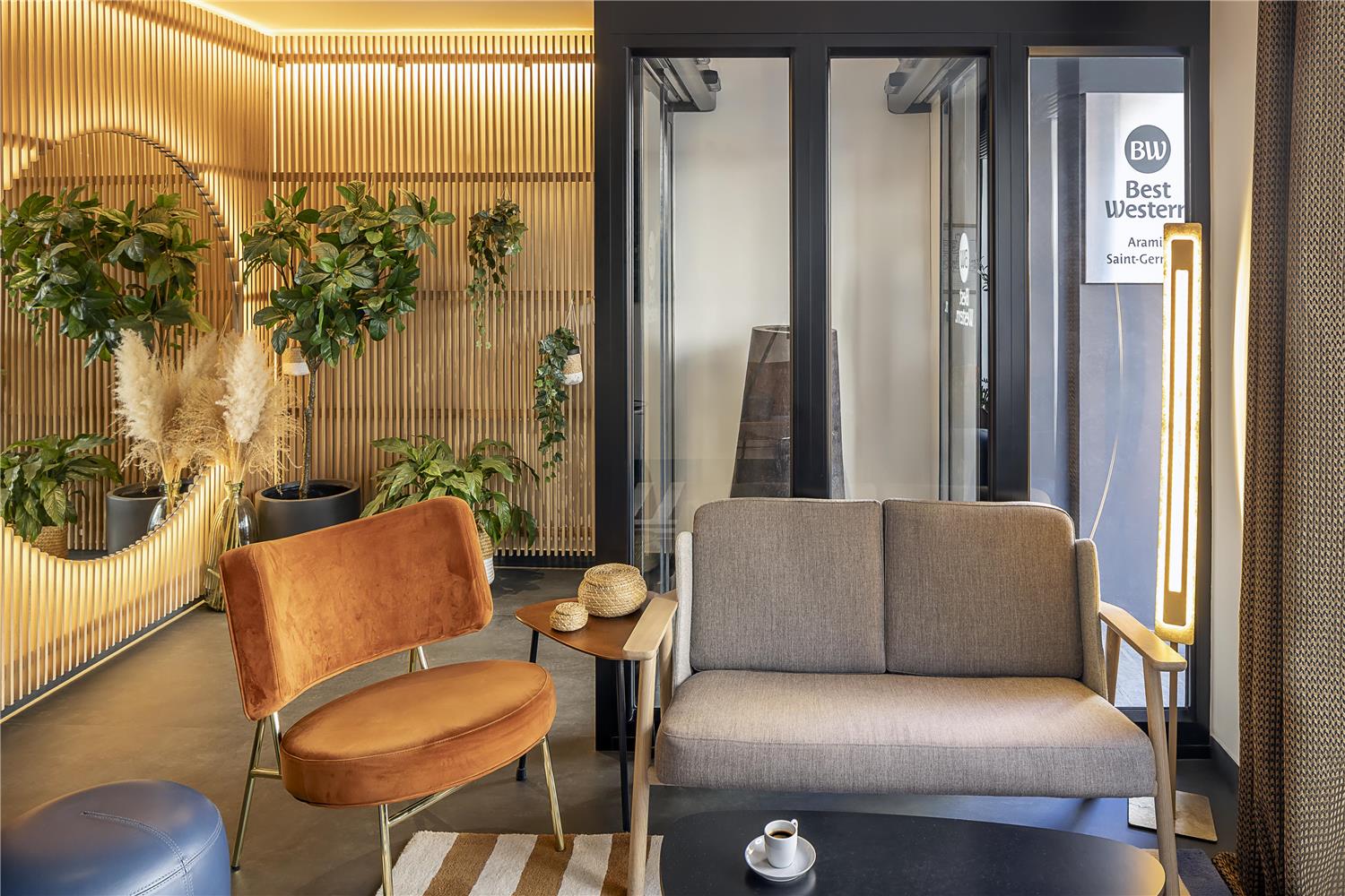 Best Western Aramis Saint-Germain 40/57