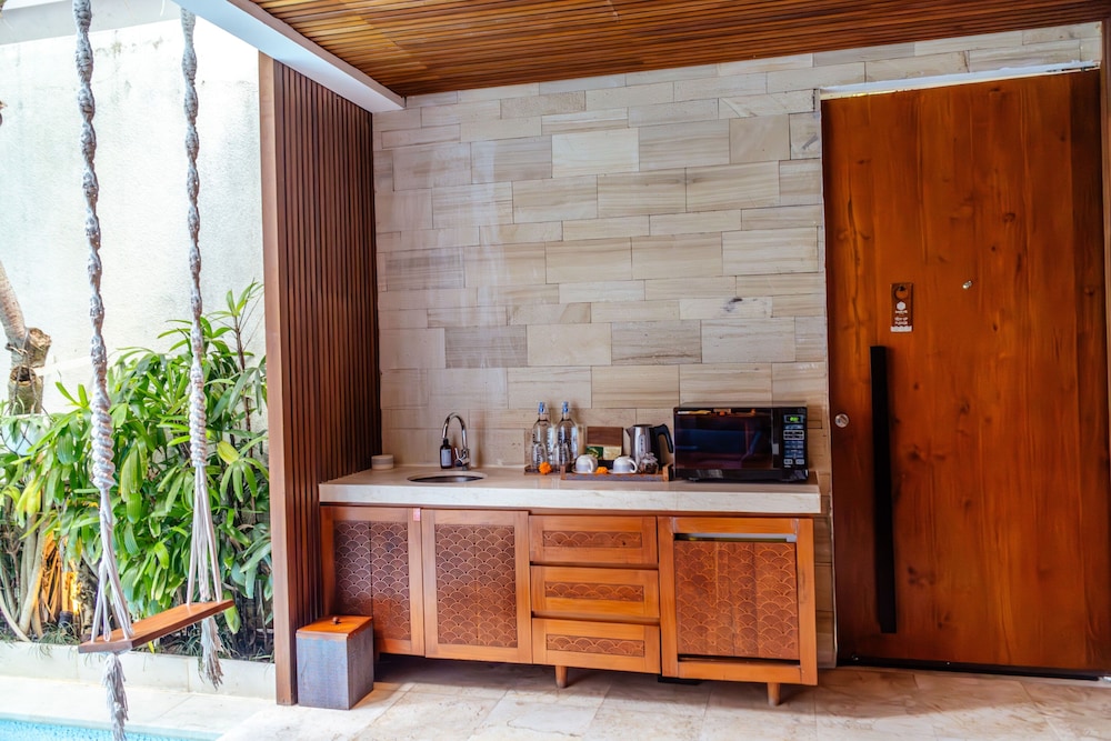 Lobby at Sana Vie Villa Seminyak by Ini Vie Hospitality, Seminyak