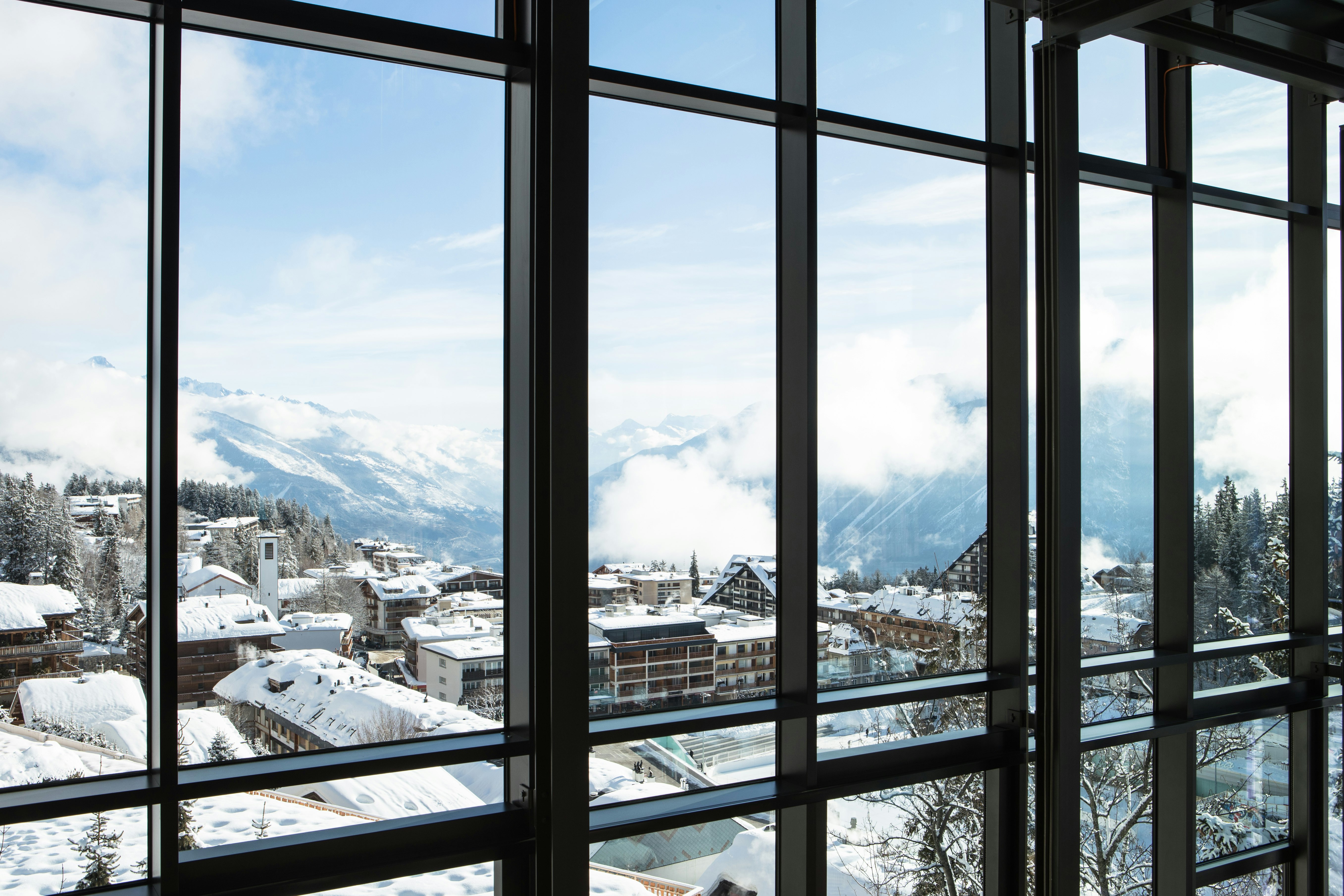 Crans Ambassador Luxury Sport Resort 44/86