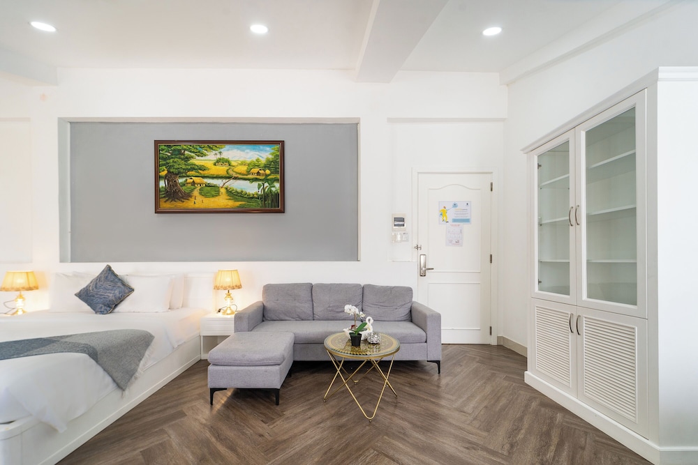 Sabina Hotel & Apartment -Hcm 43/70