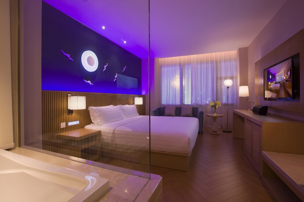 Crystal Orange Hotel (Guangzhou Taojin) 15/25