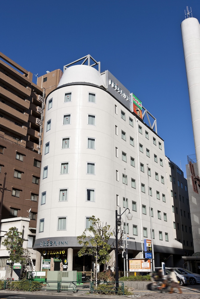 Sotetsu Fresa Inn Tokyo-Toyocho 1/48
