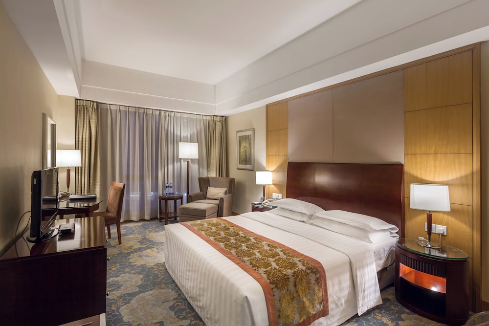 Zhengzhou Jianguo Hotel 18/37