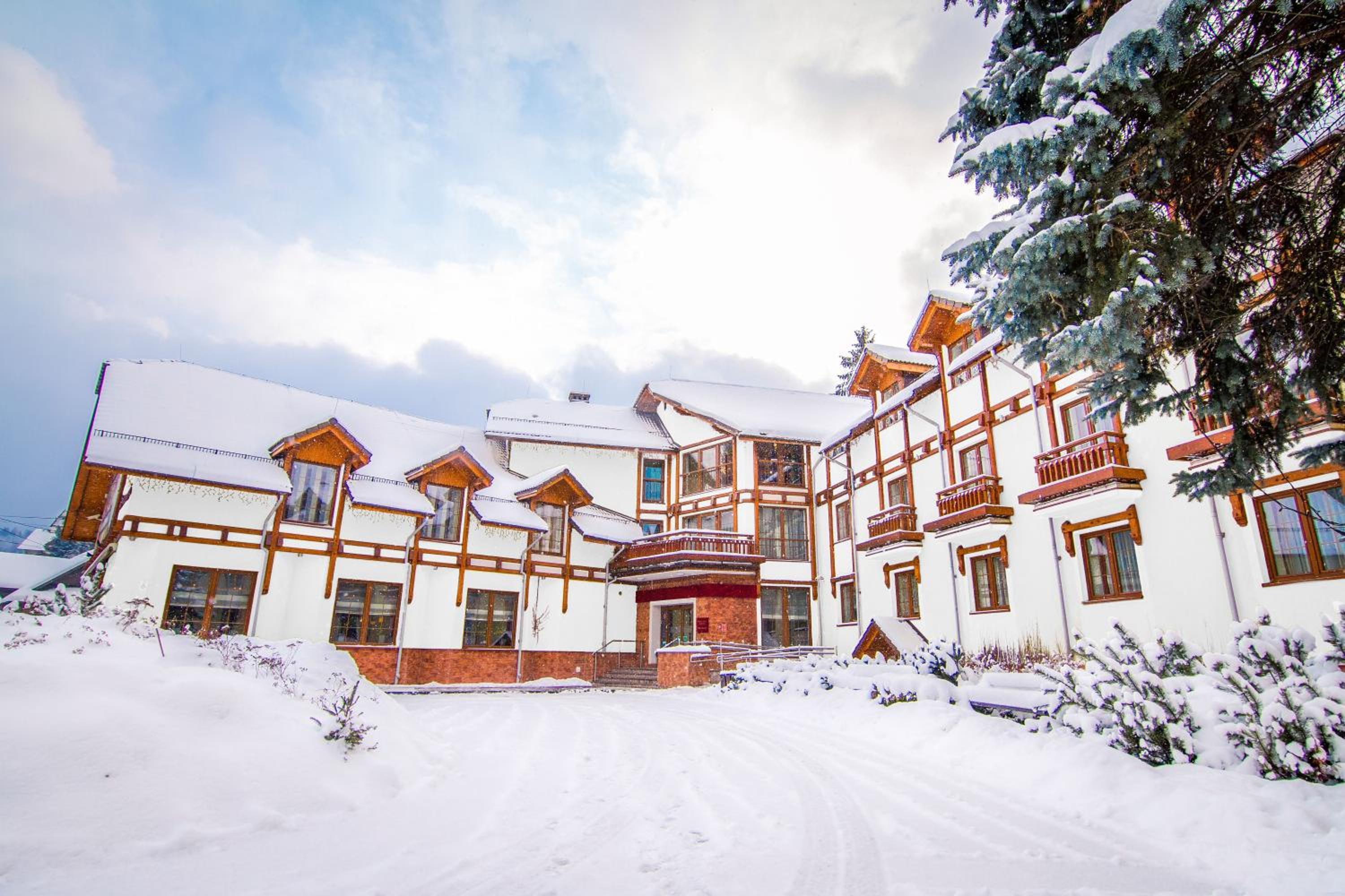 Hotel Wisla Premium 2/50